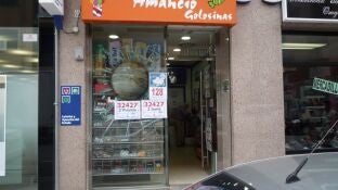 El boleto acertante fue validado a trav&eacute;s del canal oficial de internet de Loter&iacute;as por la administraci&oacute;n ubicada en el n&uacute;mero 2 de Herriko Plaza, en Derio.