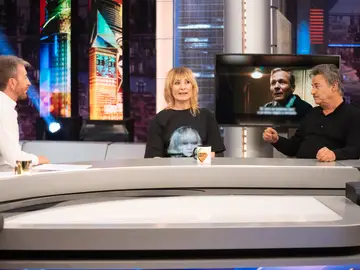 La cariñosa anécdota de Eduard Fernández sobre su madre: "Era muy buena" La cariñosa anécdota de Eduard Fernández sobre su madre: "Era muy buena"