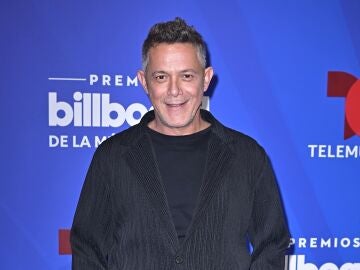 Alejandro Sanz, en los Premios Billboard de la Música Latina 2024