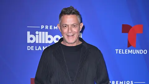 Alejandro Sanz, en los Premios Billboard de la Música Latina 2024 Alejandro Sanz, en los Premios Billboard de la Música Latina 2024