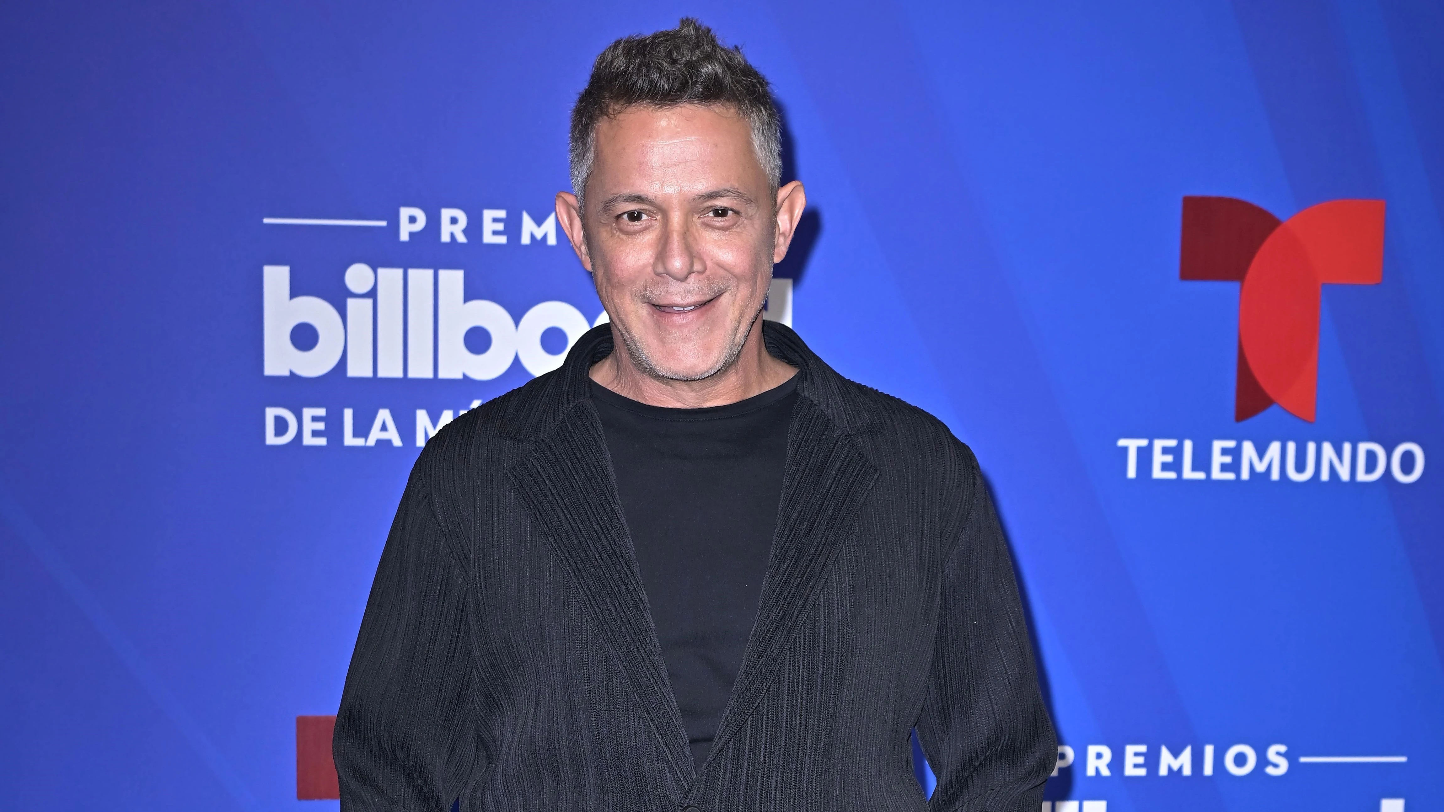 Alejandro Sanz, en los Premios Billboard de la M&uacute;sica Latina 2024