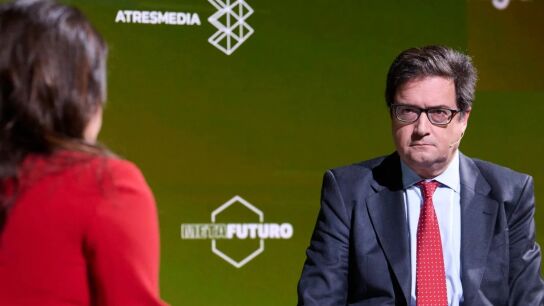 &Oacute;scar L&oacute;pez en Metafuturo