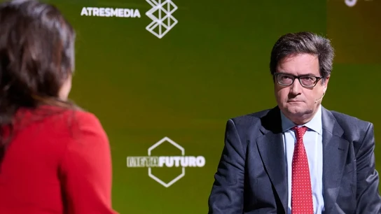 Óscar López en Metafuturo Óscar López en Metafuturo