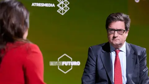 Óscar López en Metafuturo Óscar López en Metafuturo