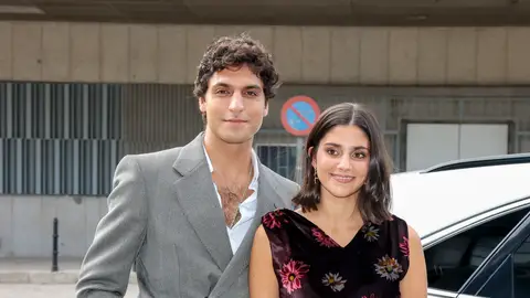 María García de Jaime y Tomás Páramo María García de Jaime y Tomás Páramo