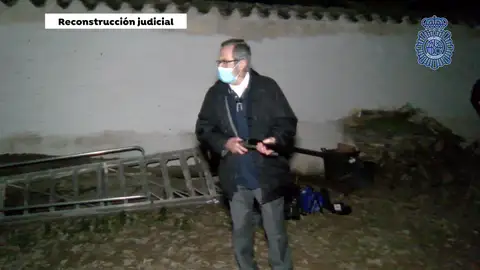 Reconstrucción judicial Reconstrucción judicial