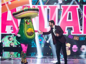 “Mi fama es internacional”: Aguacate asombra con sus primeras pistas en Mask Singer