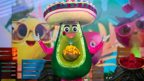 ¡Locura en el escenario! Aguacate apuesta por ‘Vagabundo’ en su estreno en Mask Singer ¡Locura en el escenario! Aguacate apuesta por ‘Vagabundo’ en su estreno en Mask Singer
