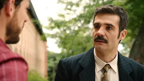 Joaquín revela a Luis que Jesús disparó a Begoña y que su tío compró su silencio: “Yo también debería ir a la cárcel” Joaquín revela a Luis que Jesús disparó a Begoña y que su tío compró su silencio: “Yo también debería ir a la cárcel”