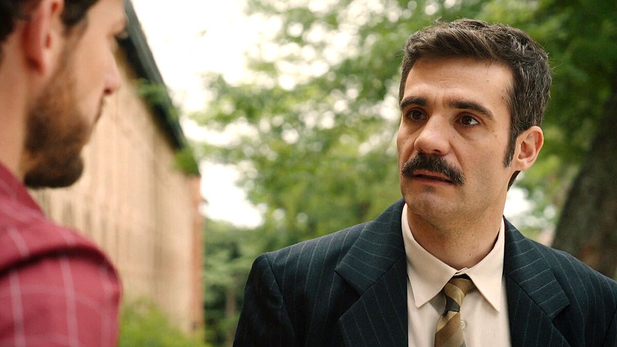 Joaquín revela a Luis que Jesús disparó a Begoña y que su tío compró su  silencio: “Yo también debería ir a la cárcel”