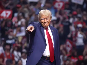 Donald Trump Donald Trump