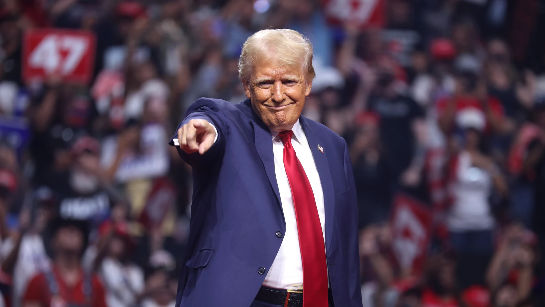 Donald Trump Donald Trump