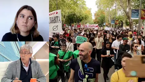 Debate sobre vivienda. Debate sobre vivienda.