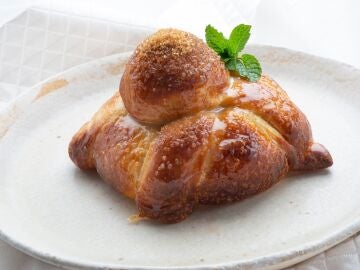 Pan de muerto: receta casera de Joseba Arguiñano