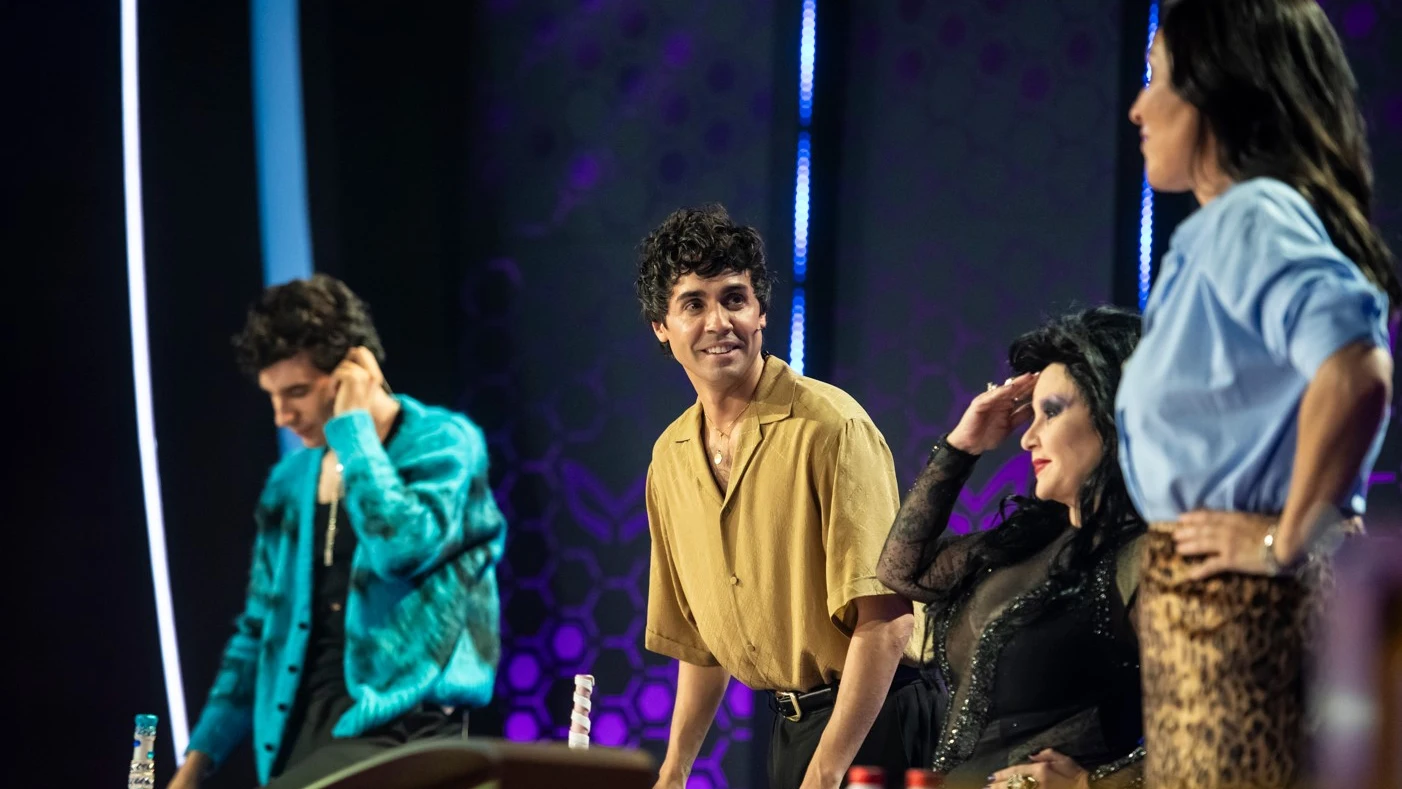 &ldquo;Cre&iacute;amos que era un t&iacute;o&rdquo;: Javier Calvo describe la esencia de Mask Singer tras la actuaci&oacute;n de Rinoceronte