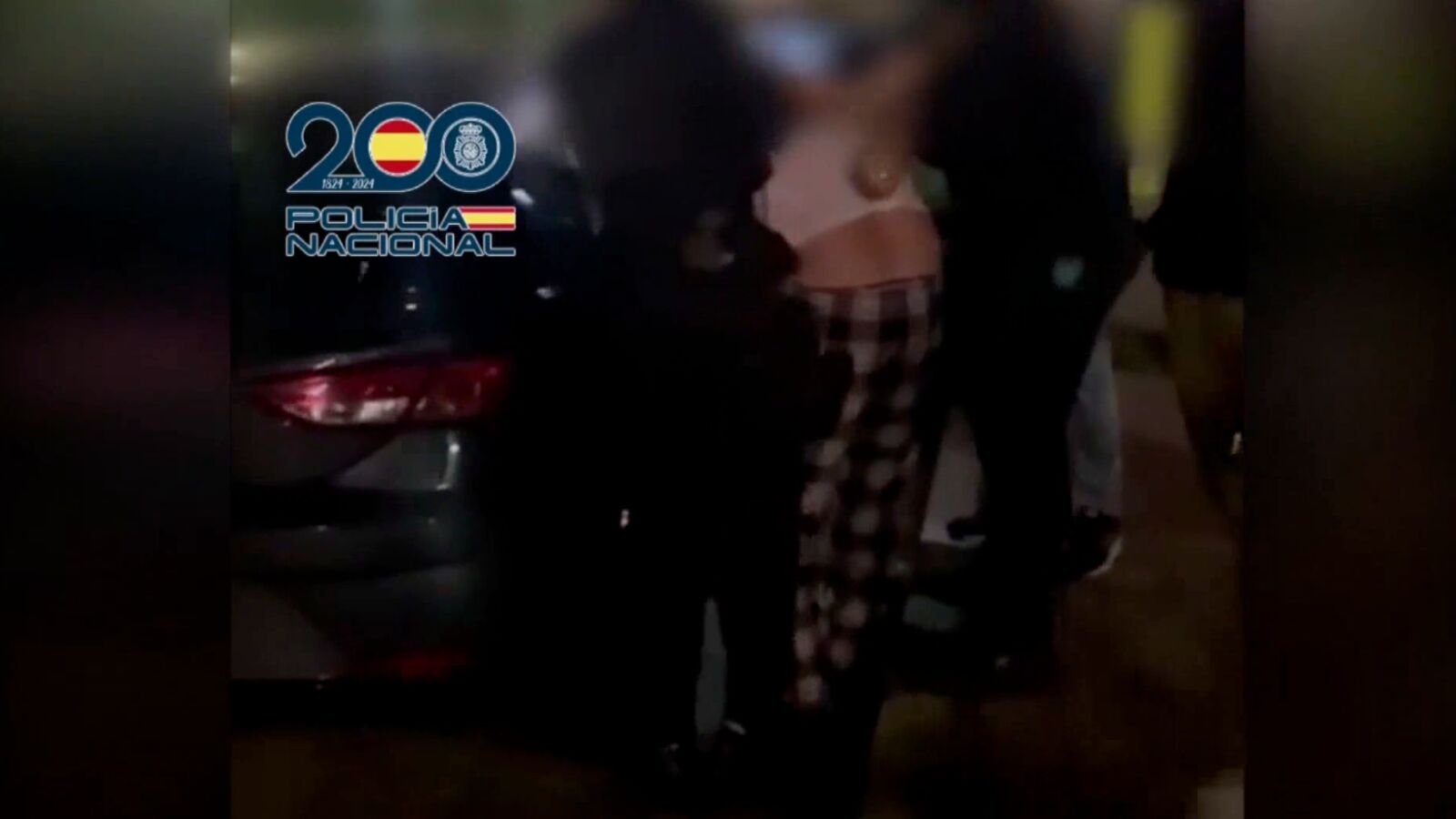 La Policía Nacional detiene al fugitivo más buscado de España que huyó tras un permiso penitenciario