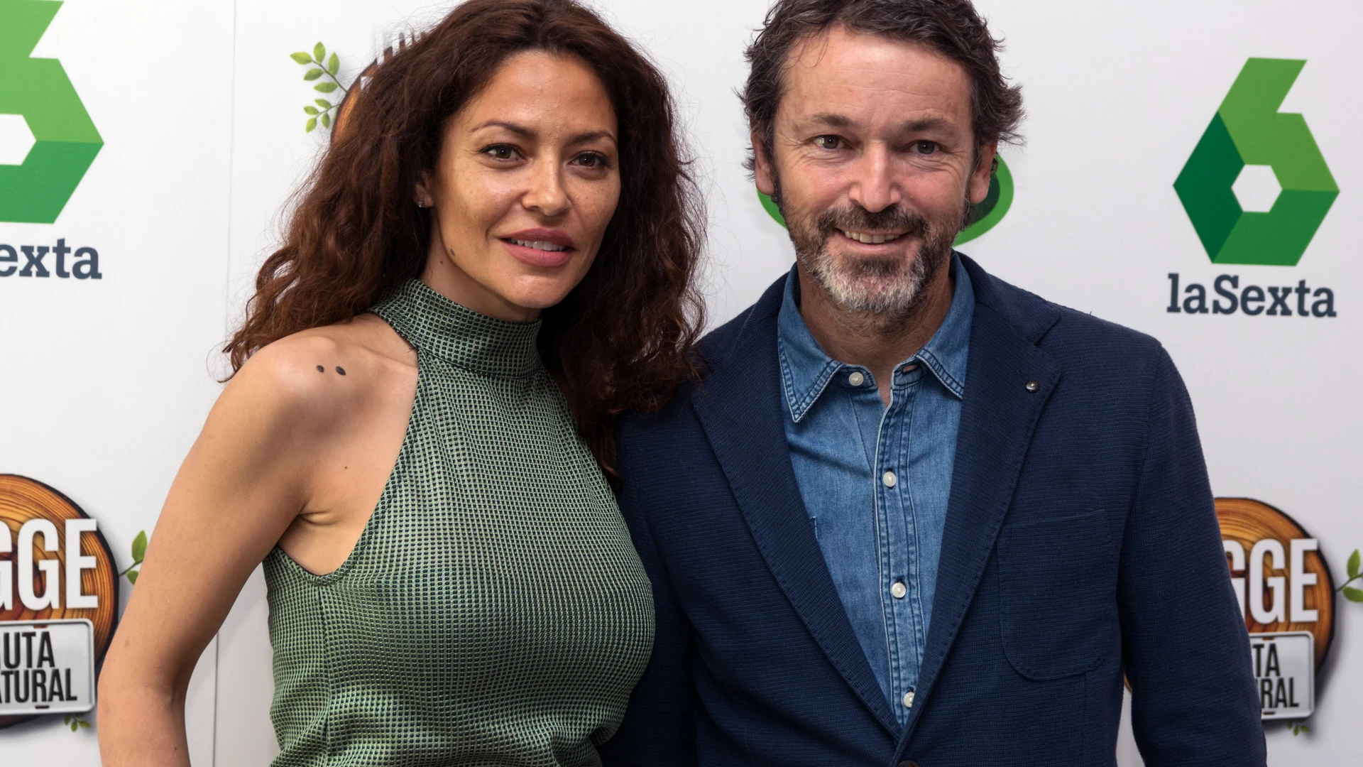 Patricia P&eacute;rez y Luis Canut