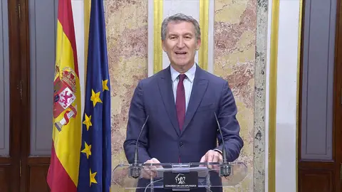 Feijóó pide "formalmente" la dimisión de Sánchez Antena3 Noticias