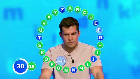 Manu se planta… ¡y Nacho decide el final de El Rosco!: remontada de máximo suspense Manu se planta… ¡y Nacho decide el final de El Rosco!: remontada de máximo suspense