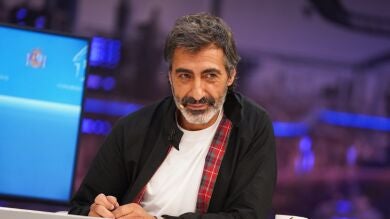 Juan del Val, sobre Íñigo Errejón y las acusaciones de violencia machista: 