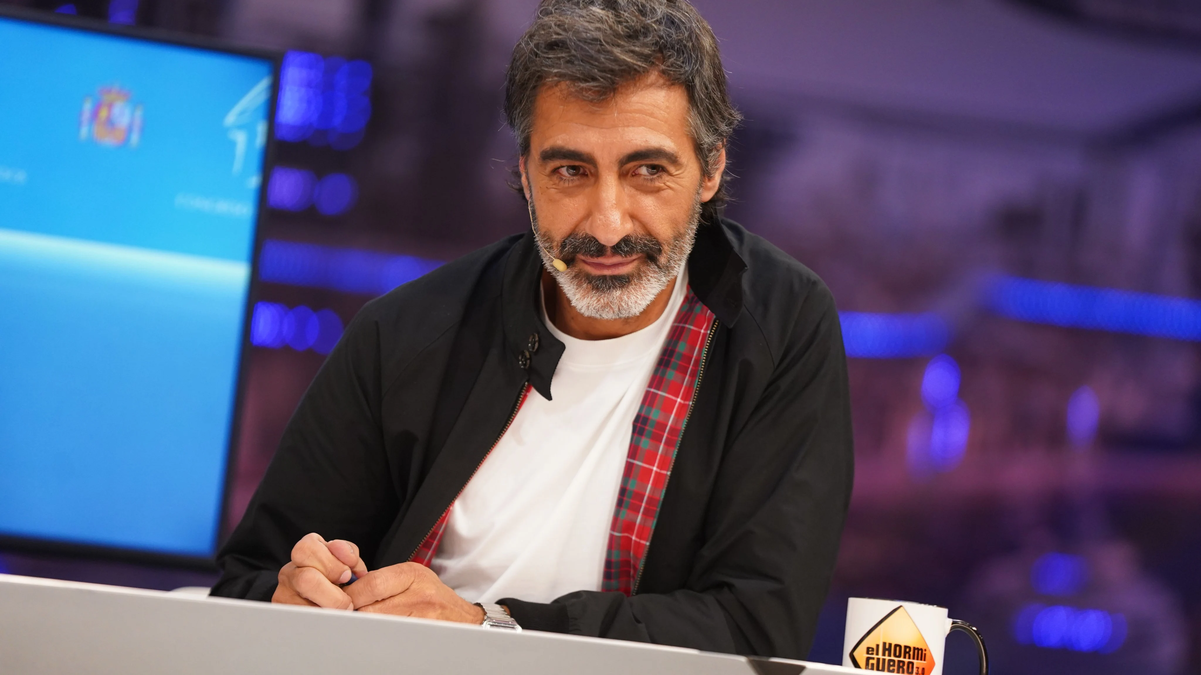 Juan del Val, en El Hormiguero