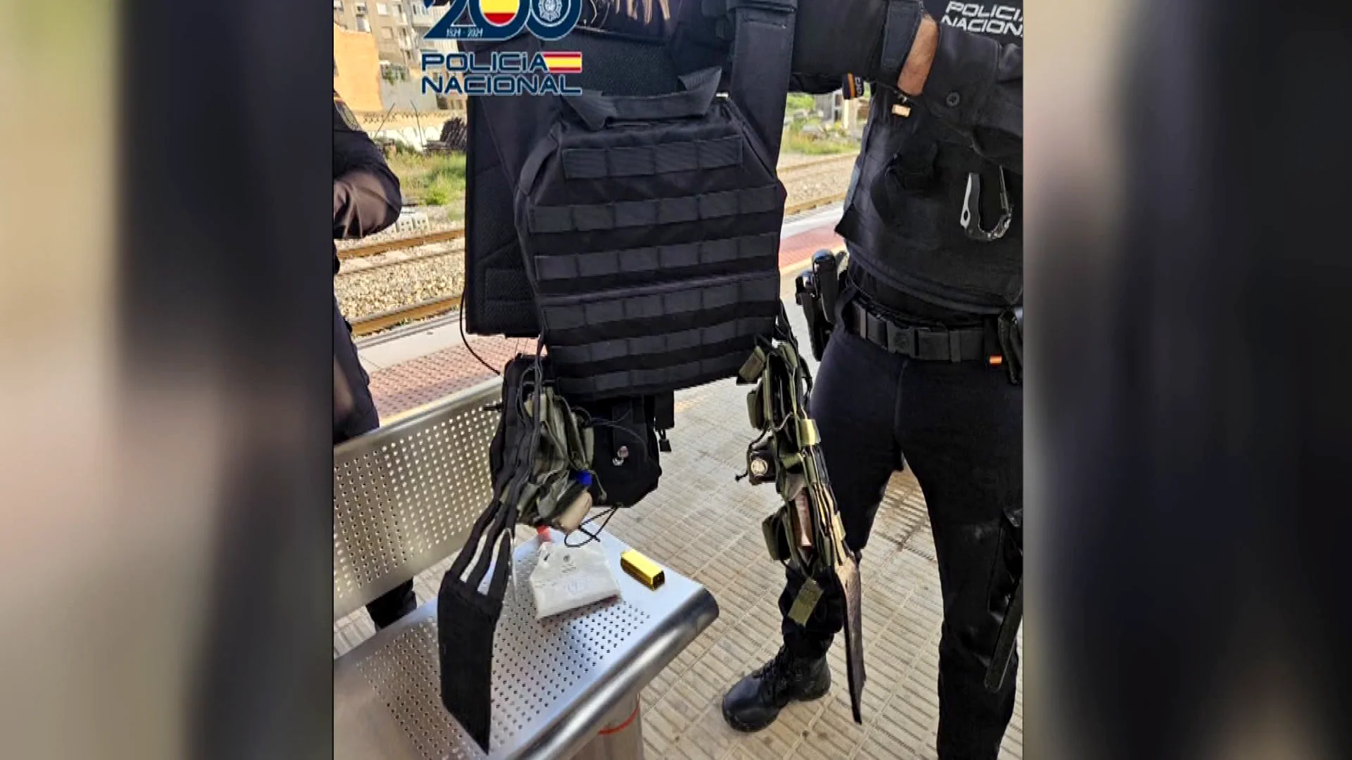 El supuesto chaleco El supuesto chaleco