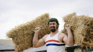 Geoff Capes, en una imagen de archivo