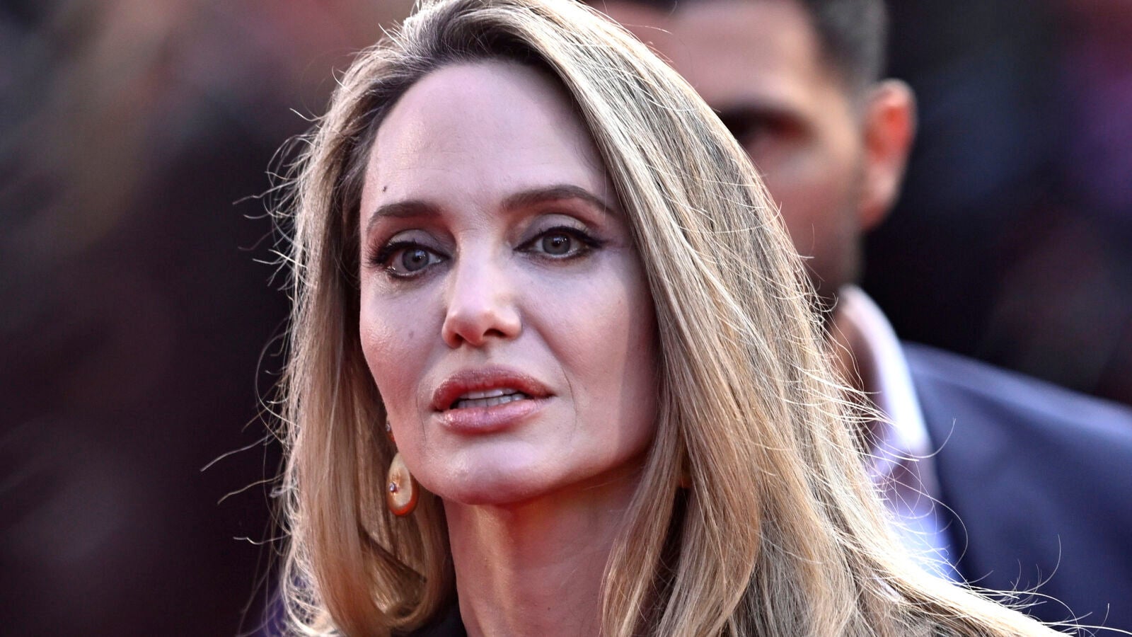 Angelina Jolie estaría 