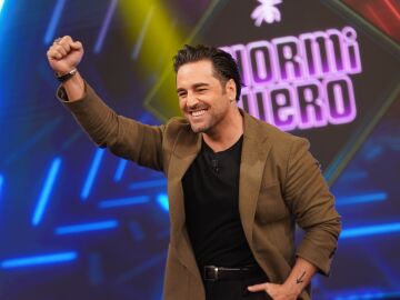 Vuelve a ver la entrevista completa a David Bustamante en El Hormiguero