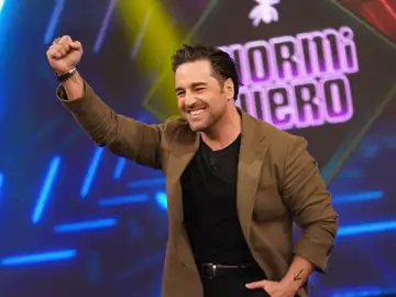 Vuelve a ver la entrevista completa a David Bustamante en El Hormiguero Vuelve a ver la entrevista completa a David Bustamante en El Hormiguero