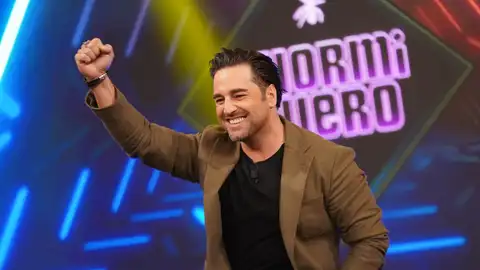 Vuelve a ver la entrevista completa a David Bustamante en El Hormiguero Vuelve a ver la entrevista completa a David Bustamante en El Hormiguero