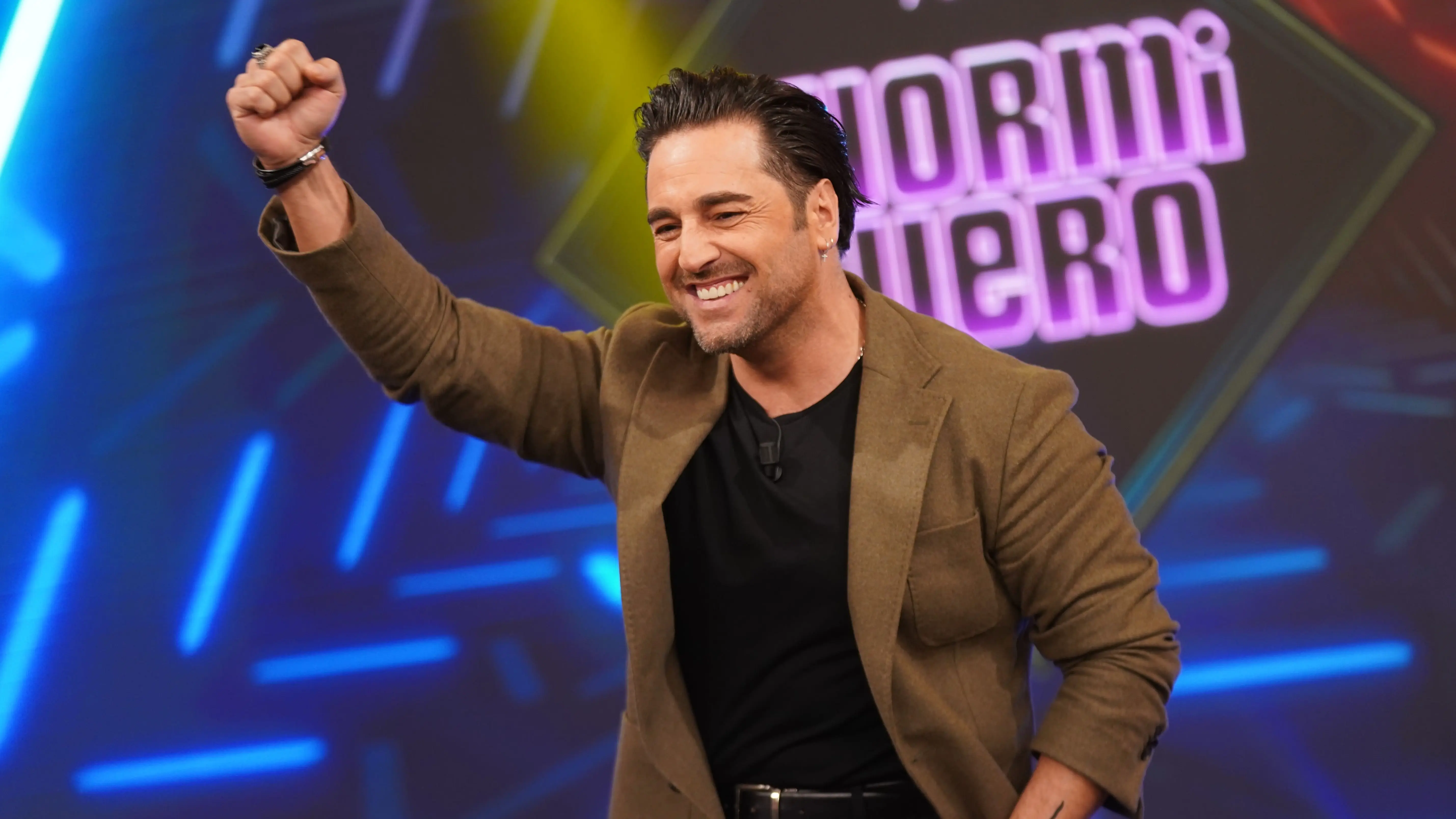 Vuelve a ver la entrevista completa a David Bustamante en El Hormiguero