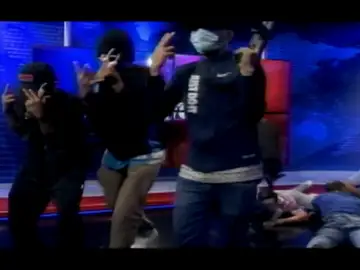 'Los Tiguerones' 'Los Tiguerones'
