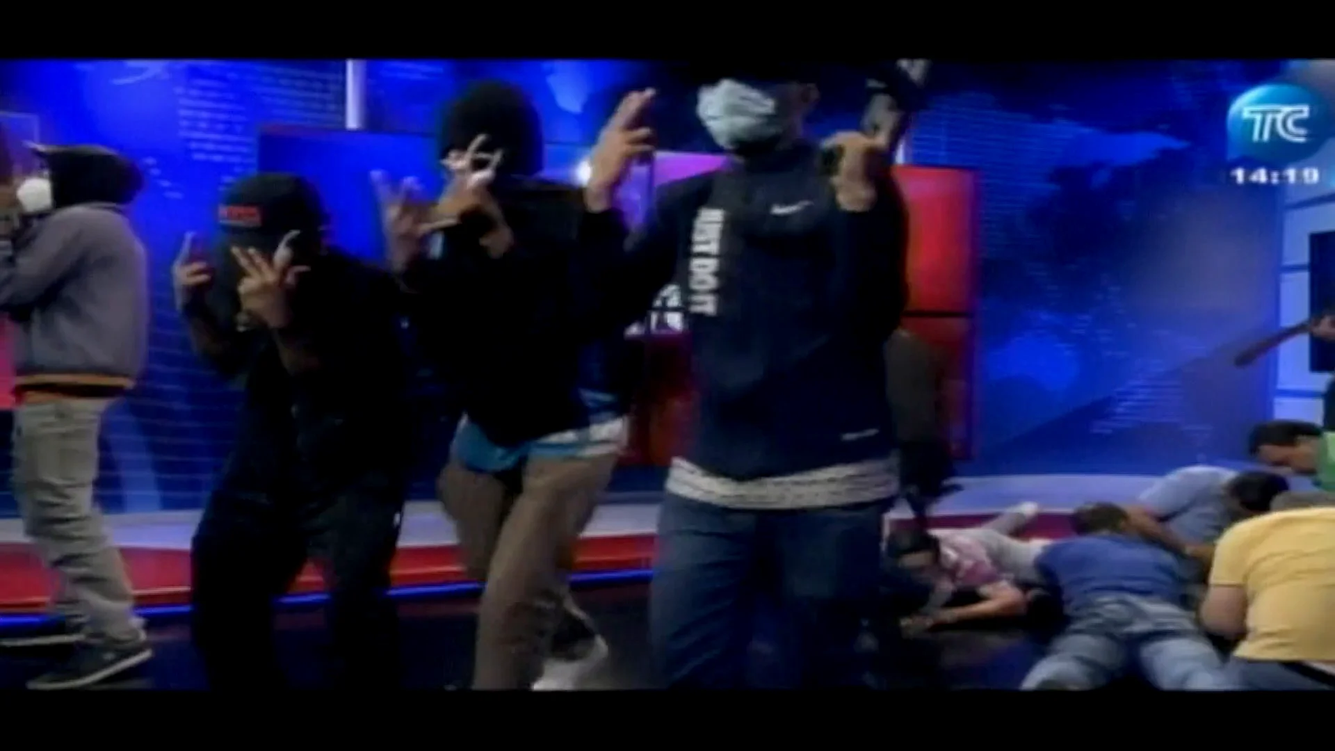 'Los Tiguerones' 'Los Tiguerones'