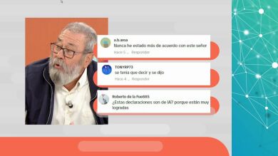 La opinión de Cándido Méndez sobre los comentarios a su video viral de la renuncia de Pedro Sánchez