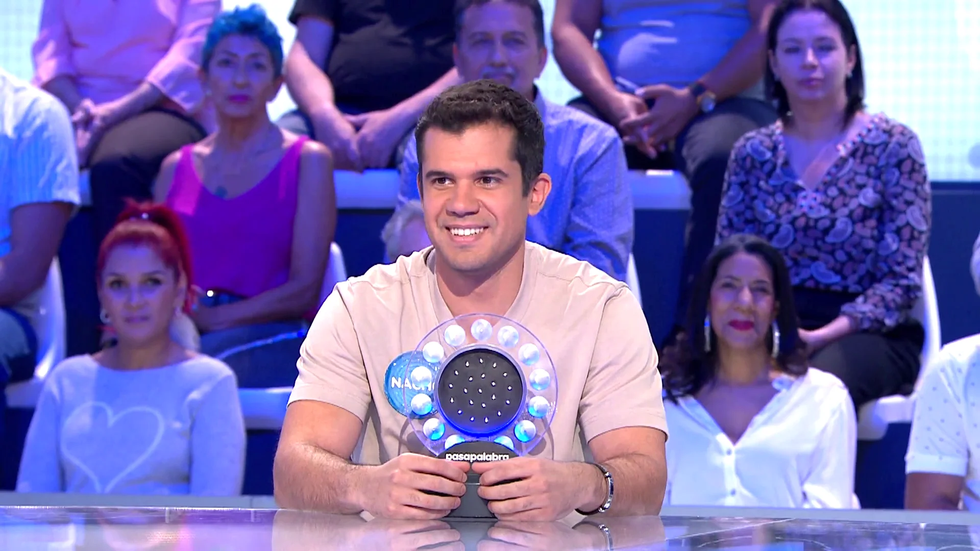 La canci&oacute;n que delata el pasado fiestero de Nacho: &ldquo;Sal&iacute;a mucho en la universidad&rdquo;