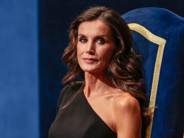 Reina Letizia en los Premios Princesa de Asturias 2023