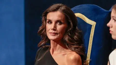 Reina Letizia en los Premios Princesa de Asturias 2023 Reina Letizia en los Premios Princesa de Asturias 2023