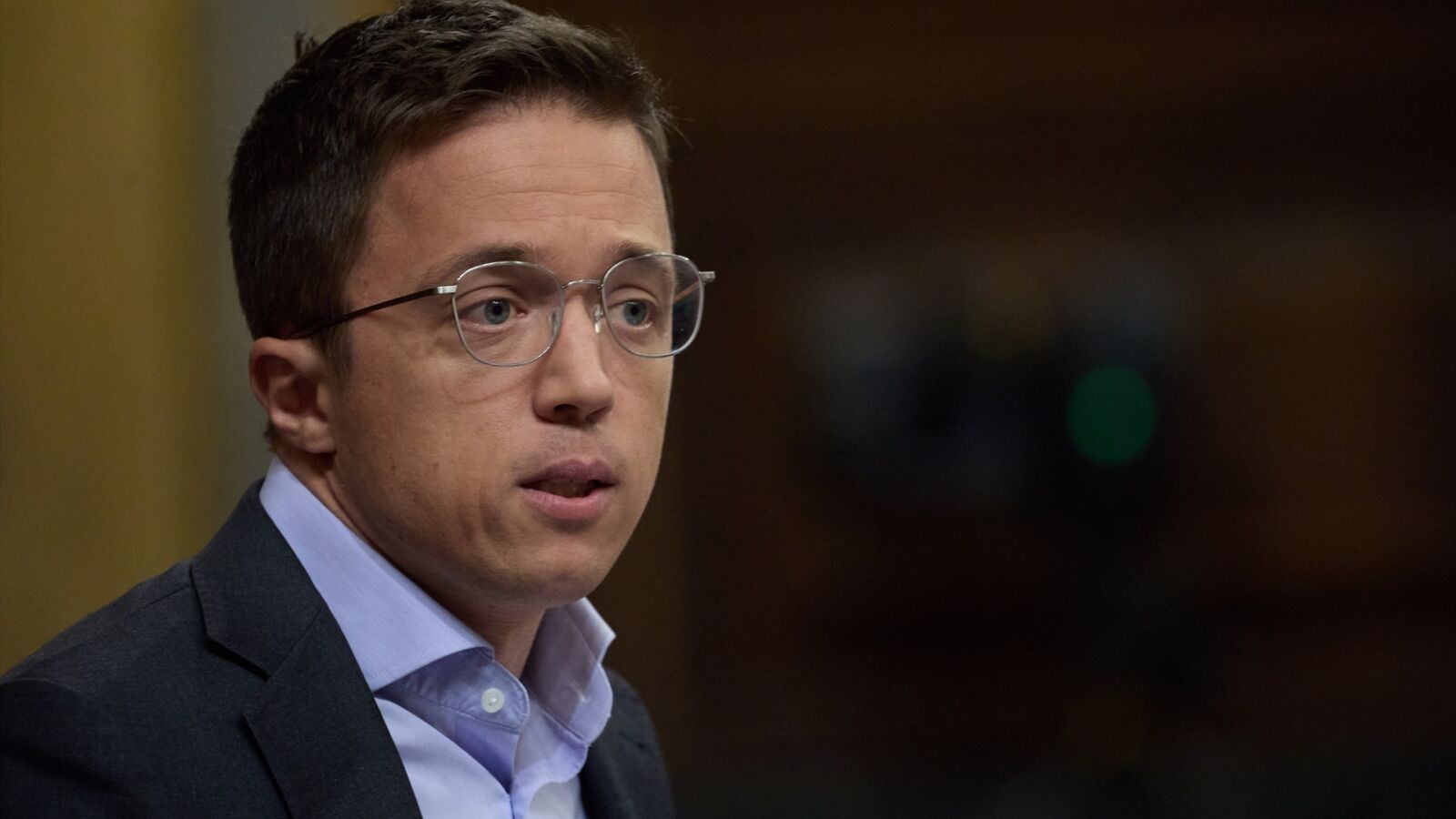 Íñigo Errejón, citado como investigado por agresión sexual