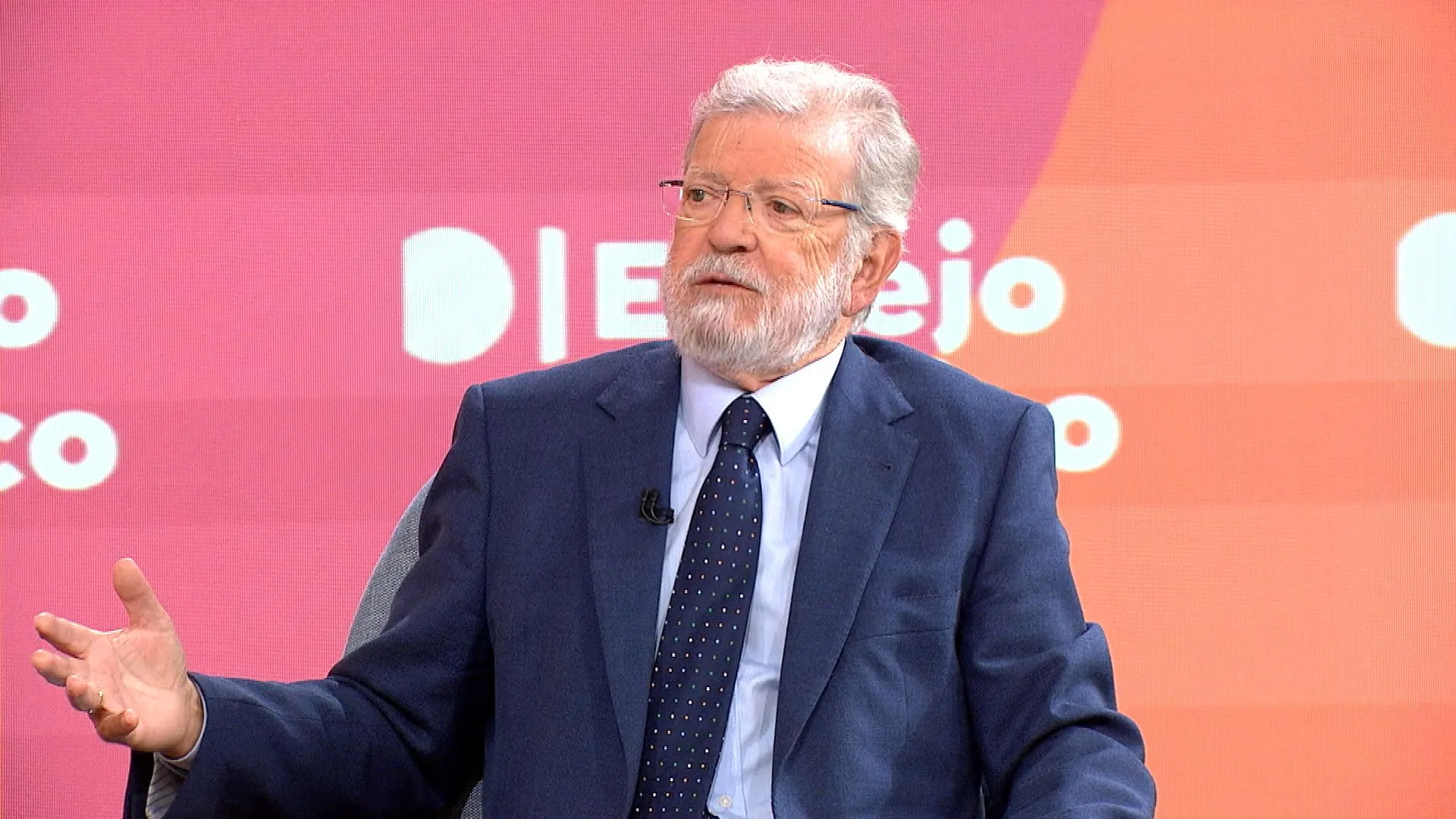 Ibarra, expresidente extreme&ntilde;o