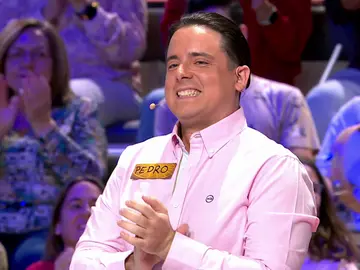 ¡Qué rabia! Pedro consigue el bote, pero se queda sin un puesto en la gran final por la mínima ¡Qué rabia! Pedro consigue el bote, pero se queda sin un puesto en la gran final por la mínima