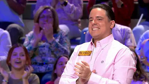 ¡Qué rabia! Pedro consigue el bote, pero se queda sin un puesto en la gran final por la mínima ¡Qué rabia! Pedro consigue el bote, pero se queda sin un puesto en la gran final por la mínima