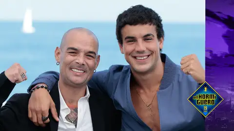 Óscar Casas y Gervasio Deferr Óscar Casas y Gervasio Deferr