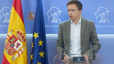 Dimisión de Errejón tras las acusaciones de acoso sexual: Él confirmó que eran ciertas 