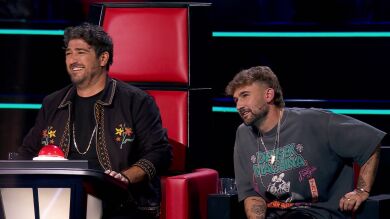 Avance exclusivo de La Voz: esta batalla hará historia con un tema de Estopa