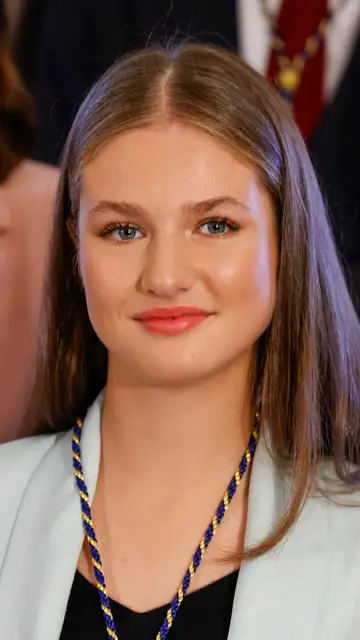 La princesa Leonor, nombrada alcaldesa Honorífica de Oviedo La princesa Leonor, nombrada alcaldesa Honorífica de Oviedo