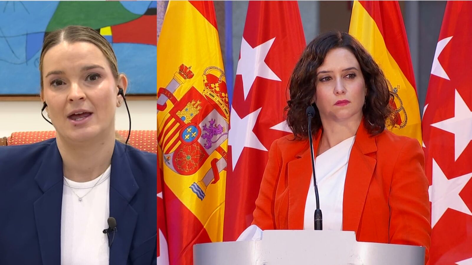 Marga Prohens, del PP balear, sobre el plantón de Ayuso a Pedro Sánchez: 