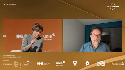 Arturo Béjar, extrabajador de Meta Arturo Béjar, extrabajador de Meta