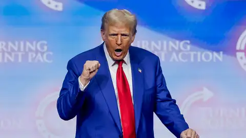 Donald Trump Donald Trump