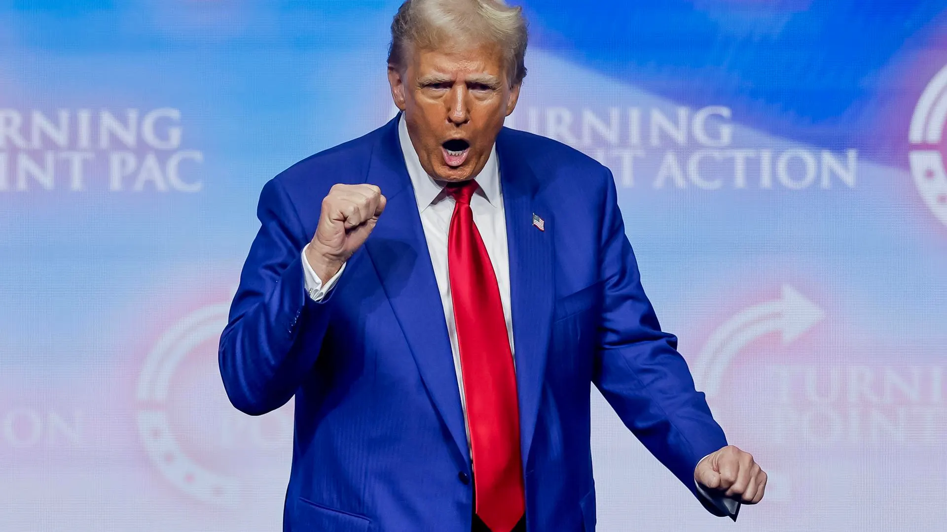 Donald Trump Donald Trump